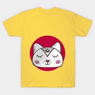 moon cat T-Shirt